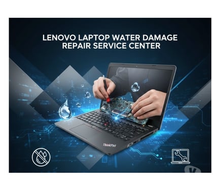 Internet services - Photos for Lenovo Laptop Water Damage Repair Service Center Velachery