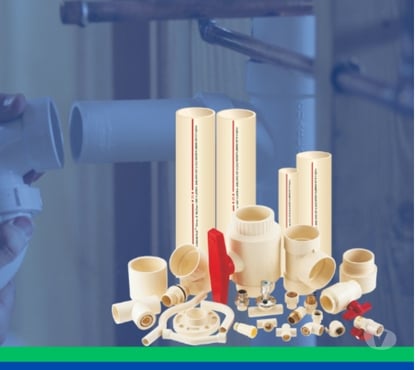 Stock market services - Photos for Best CPVC pipes in India