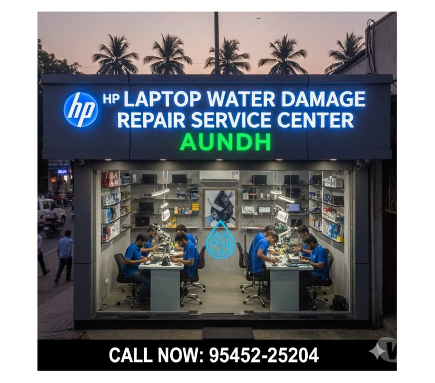 Web services Pune - Photos for Lenovo Laptop Water Damage Repair Service Center in Aundh, P