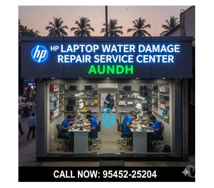 Web services - Photos for Lenovo Laptop Water Damage Repair Service Center in Aundh, P
