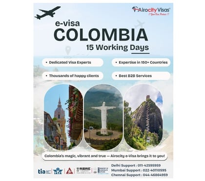 Other Services - Photos for Colombia Visa for Indians: Apply Easily with Expert Agents i