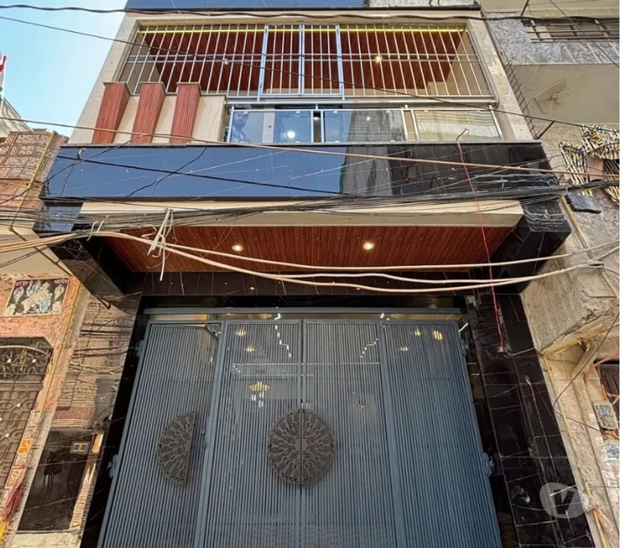 Land sale Delhi - Photos for 3BHK Flat for Sale in Uttam Nagar | Stylish Furnished Homes