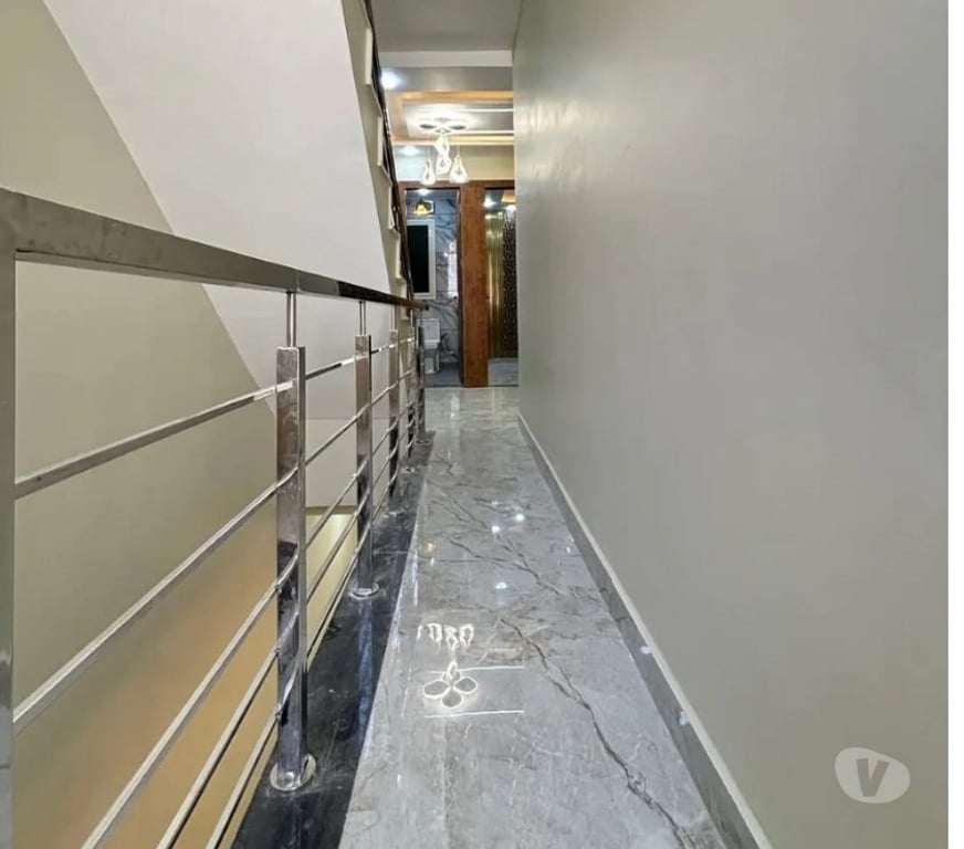 Land sale Delhi - Photos for 3BHK Flat for Sale in Uttam Nagar | Stylish Furnished Homes