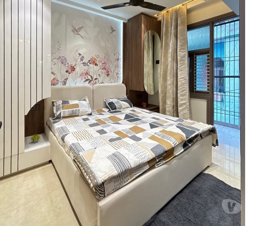 Land sale Delhi - Photos for 3BHK Flat for Sale in Uttam Nagar | Stylish Furnished Homes
