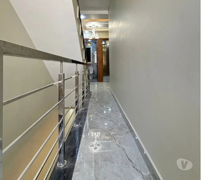 Land sale - Photos for 3BHK Flat for Sale in Uttam Nagar | Stylish Furnished Homes