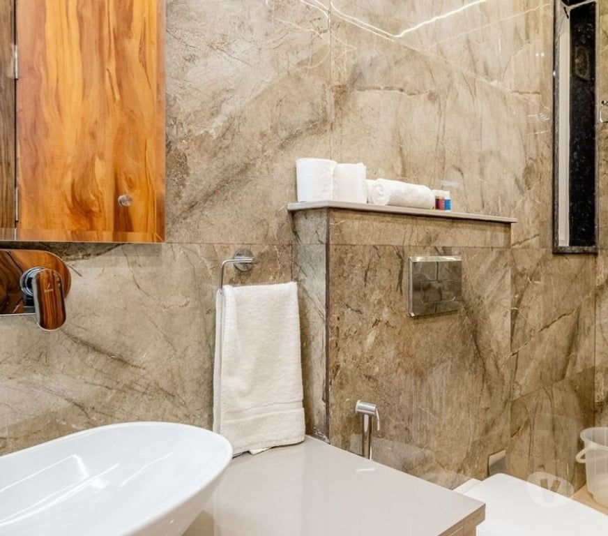 property for rent Gurgaon - Photos for 1BHK Serviced Apartment Performance Reviews & Corporate