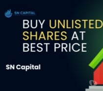 Buy Unlisted Share at Best Price, SN Capital