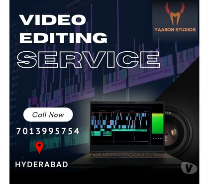 Media services - Photos for Video Editing Services | Yaaron Studios