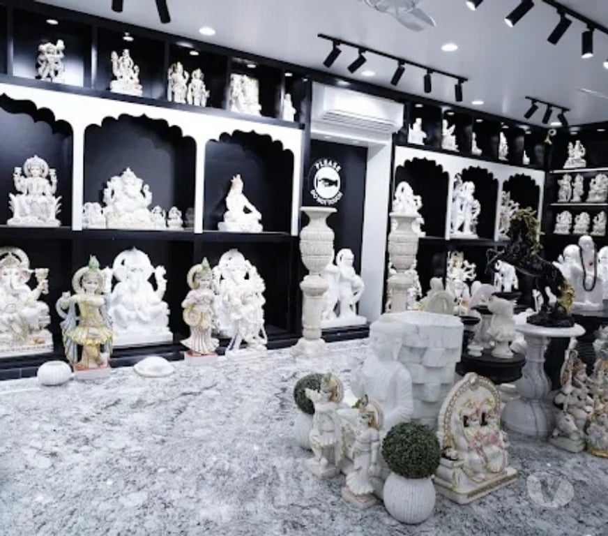 Other Services Ajmer - Photos for Premium Quality Marble Handicrafts in Kishangarh