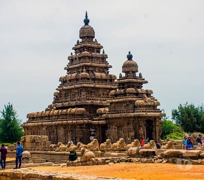 vehicle rental - Photos for Chennai to Mahabalipuram Tour Package - Sri Garuda Travels