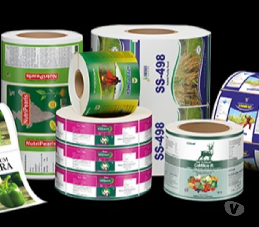 Other Services Hyderabad - Photos for Pouch Printing Without Cylinder | Kakathiya printers