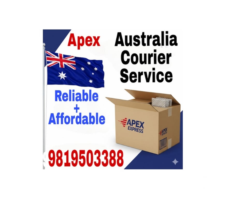 Relocation services Mumbai - Photos for Courier Service to Australia from Borivali call 9819503388