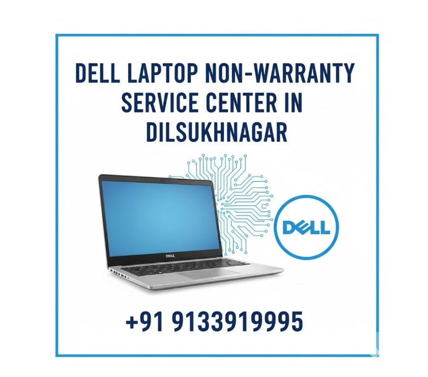 Web services Hyderabad - Photos for Dell Laptop Non Warranty Service Center in Dilsukhnagar