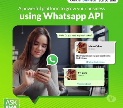 Matrimonial services - Photos for Whatsapp Chatbot