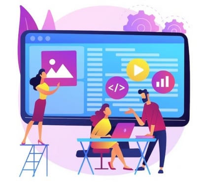 Computer services - Photos for Website Designing Company in Delhi