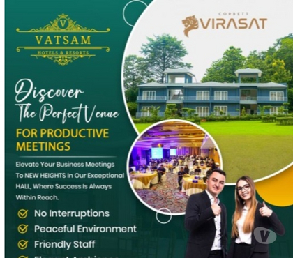 Stock market services - Photos for Best Budget Destination Wedding in Jim Corbett