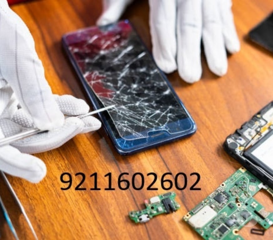 Web services Delhi - Photos for Smartphone repair Meet Nagar 9211602602 | Computer Repair