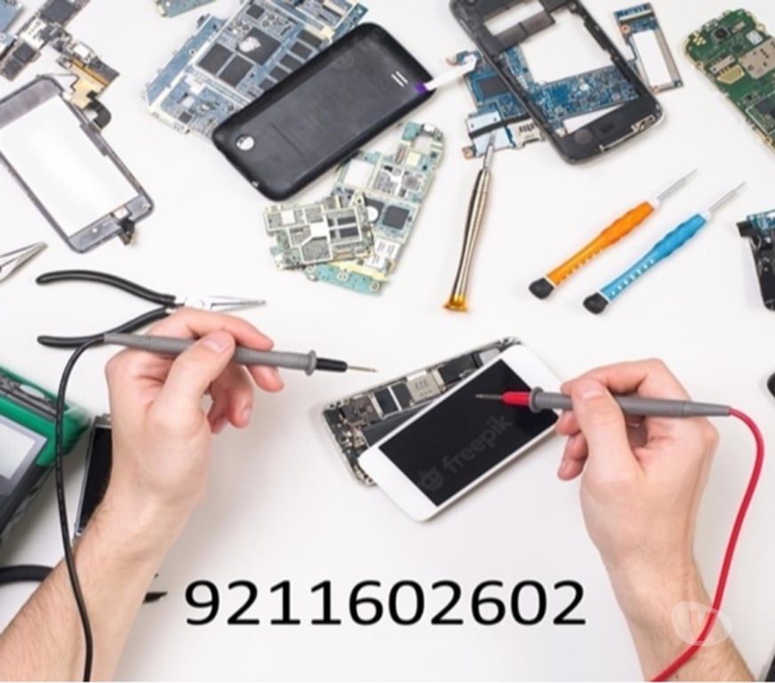 Web services Delhi - Photos for Mobile Screen repair Meet Nagar 9211602602 Computer Repair