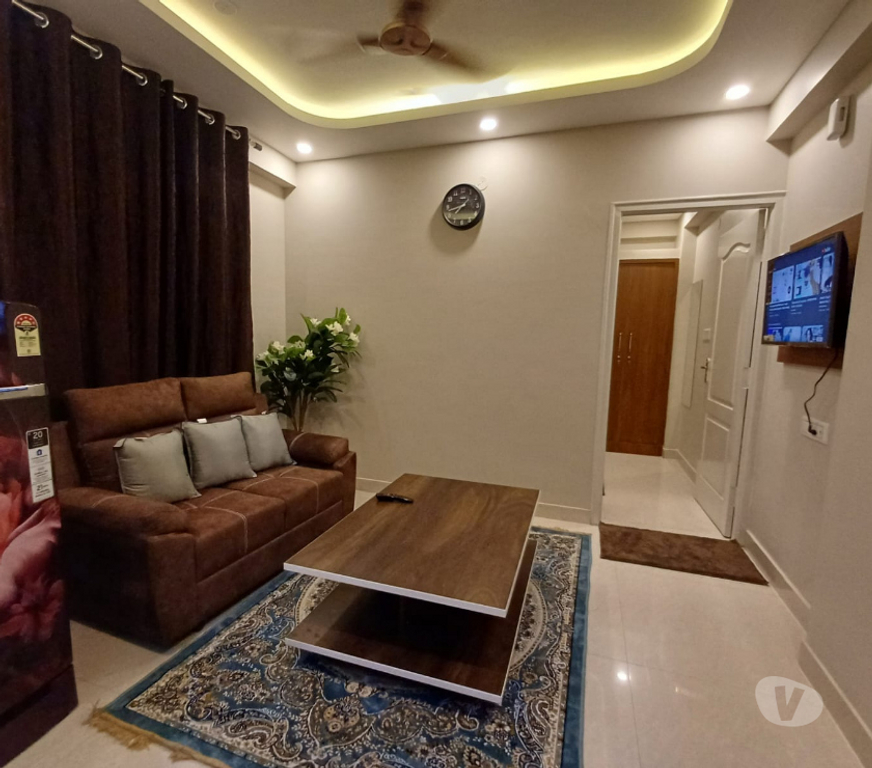 property for rent Bangalore - Photos for Premium Executive Furnished Flats FOR RENT at Madiwala silk