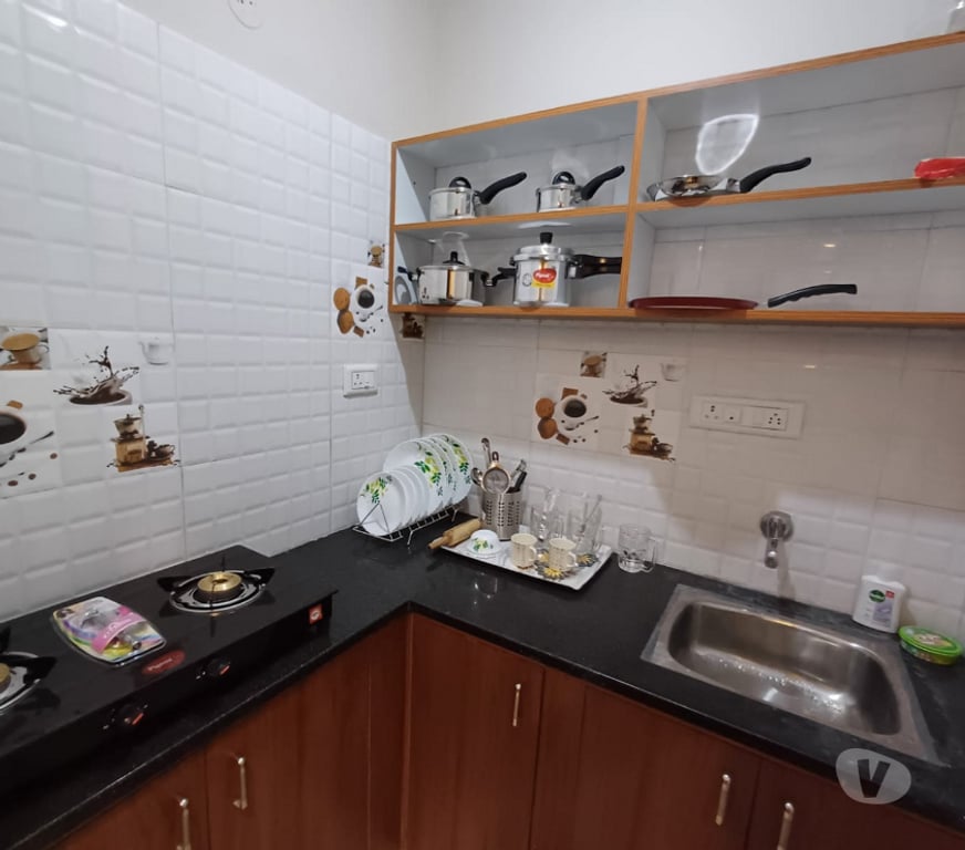 property for rent Bangalore - Photos for Premium Executive Furnished Flats FOR RENT at Madiwala silk