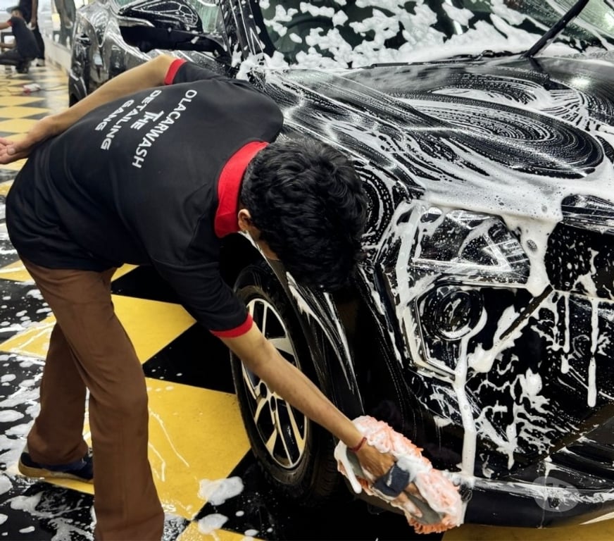 Other Services Delhi - Photos for Best Car Detailing Services in India | The Detailing Gang