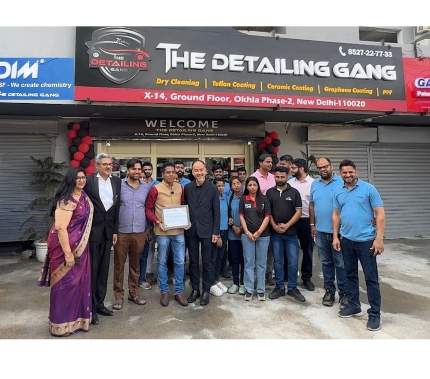Other Services Delhi - Photos for Best Car Detailing Services in India | The Detailing Gang