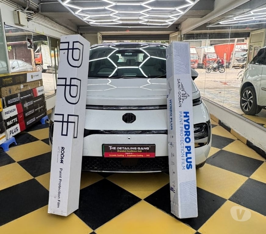 Other Services Delhi - Photos for Best Car Detailing Services in India | The Detailing Gang