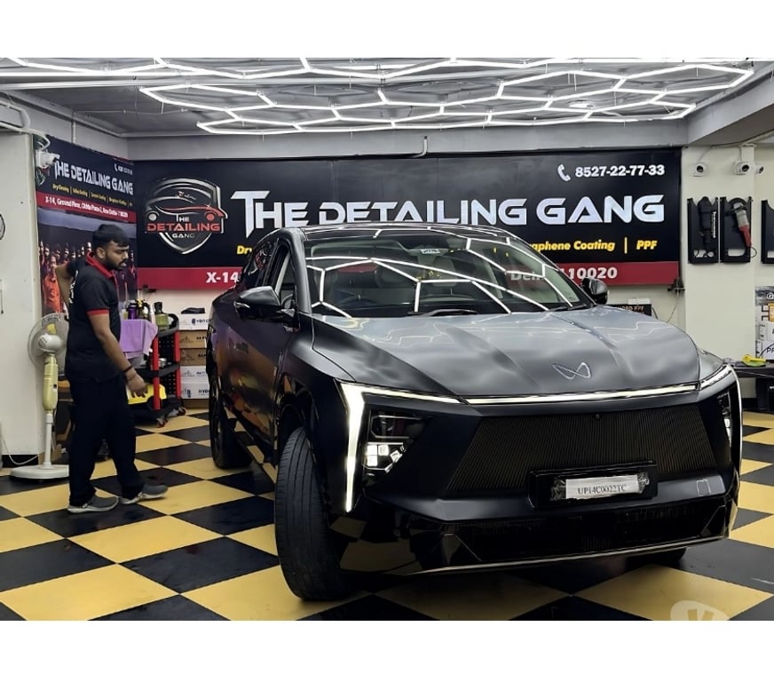 Other Services Delhi - Photos for Best Car Detailing Services in India | The Detailing Gang