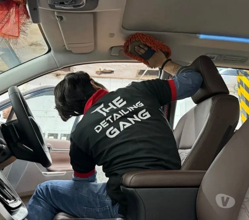 Other Services Delhi - Photos for Best Car Detailing Services in India | The Detailing Gang