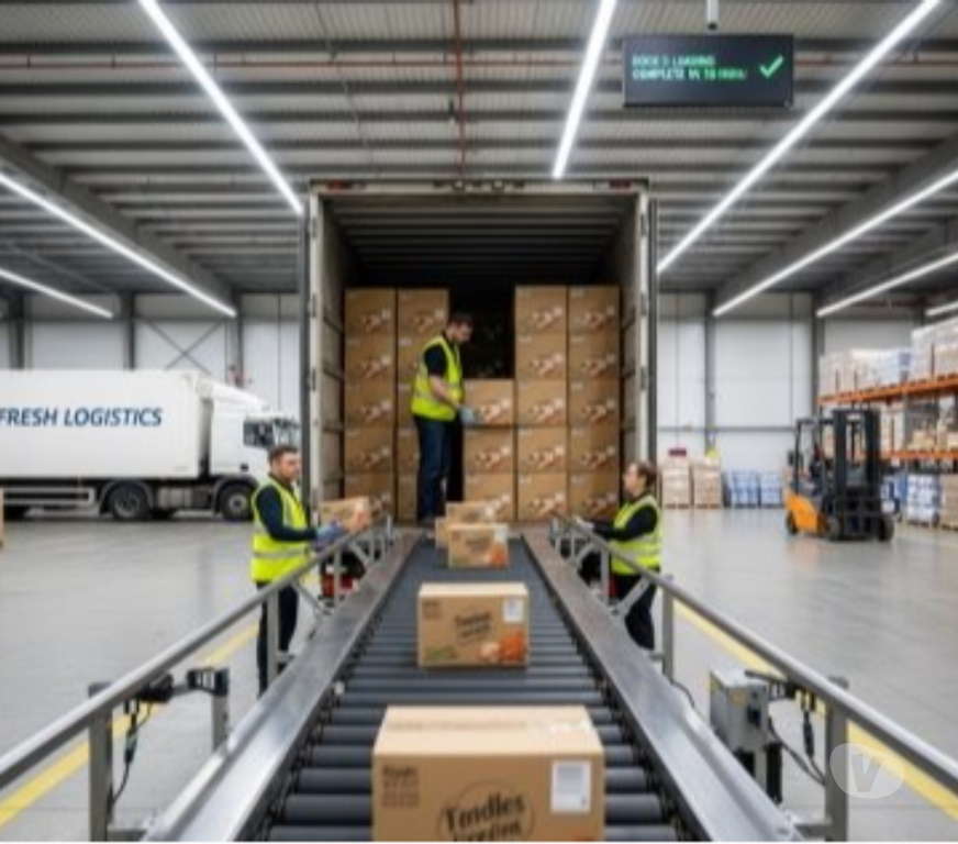 Other Services Noida - Photos for Truck Loading Conveyor for Fast and Easy Goods Handling