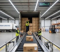 Truck Loading Conveyor for Fast and Easy Goods Handling