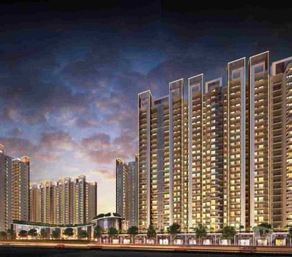 property for sale - Photos for Fusion The Brook & Rivulet – Luxury 3 & 4 BHK Apartments