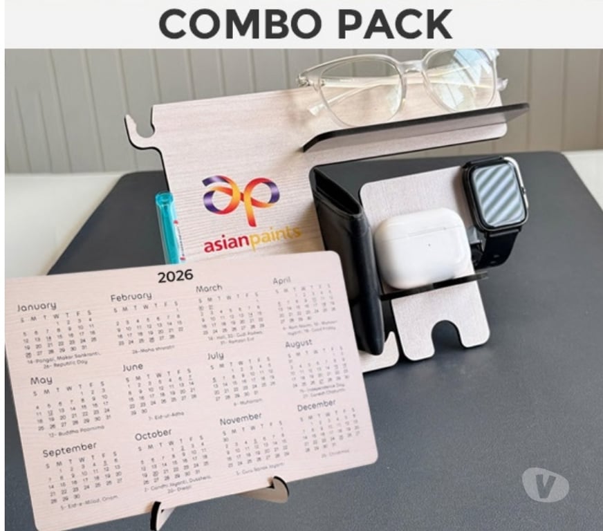 Buy & Sell Scrap Ludhiana - Photos for Customized New Year Calendars 2026 in Ludhiana - WoofernBiz