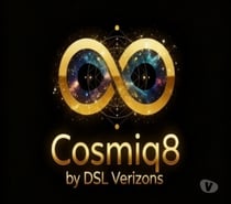 Quantum Healing Frequency Card