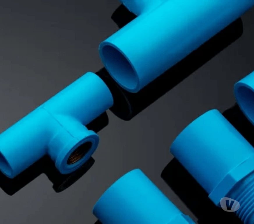 Renovation services New Delhi - Photos for Types of PVC Pipe Fittings