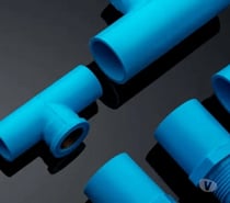 Types of PVC Pipe Fittings