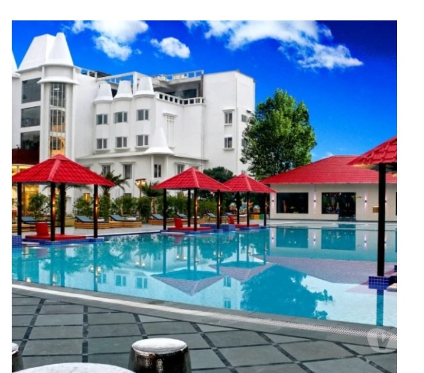 Vacation Rentals New Delhi - Photos for Jim Corbett resorts for wedding