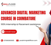 Skillfloor - Digital Marketing Course in Coimbatore