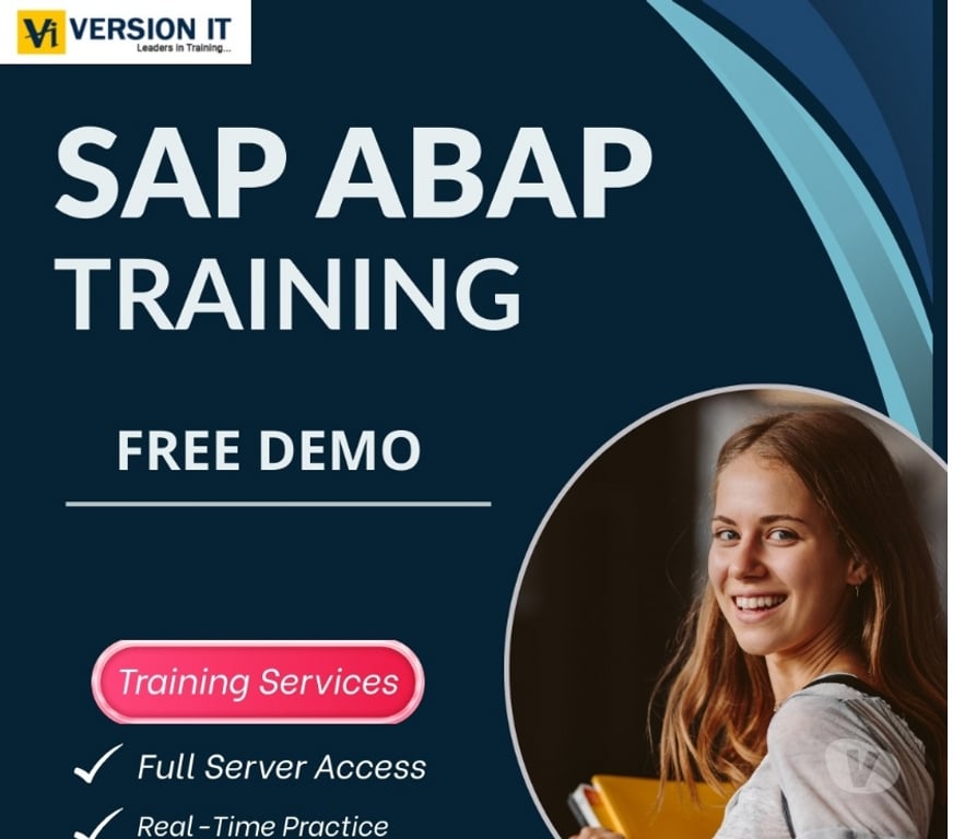 IT & Computer course Bangalore - Photos for SAP ABAP Training in Bangalore