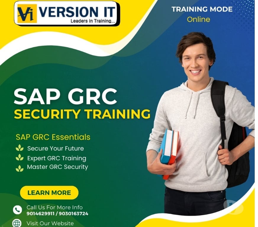 IT & Computer course Bangalore - Photos for SAP GRC Security Training in Bangalore