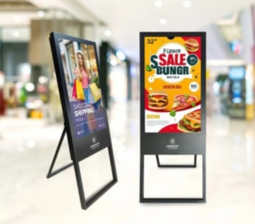 Web services Delhi - Photos for Limeberry’s Digital Standee Solutions