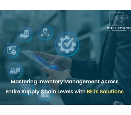 Internet services - Photos for Mastering Inventory Management Across Entire Supply Chain