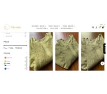 Chikan Kurti Online – Low Prices