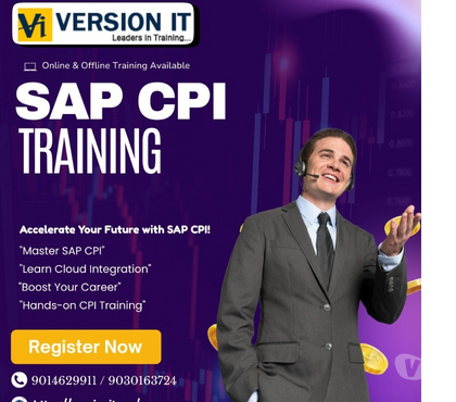IT & Computer course - Photos for SAP CPI Training in Bangalore
