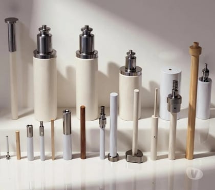 Outsourcing services - Photos for Best Industrial Ceramics Manufacturer - CeramForge