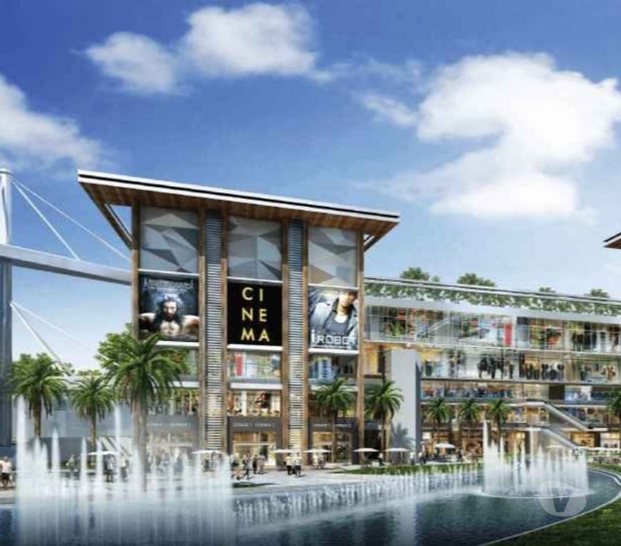 Office space Noida - Photos for Prime Business Address at Bhutani Cyberthum Sector 140A Noid