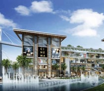 Prime Business Address at Bhutani Cyberthum Sector 140A Noid