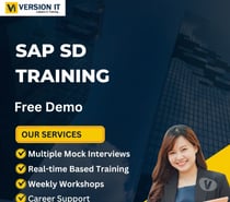 SAP SD Training In Chennai