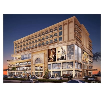 property for sale - Photos for High Rental Return Studio Apartments at Omaxe Vrindavan