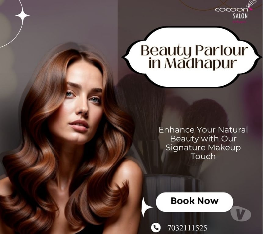 Well-being services Hyderabad - Photos for Beauty Parlour in Madhapur | 7032111525 | Cocoon Salon
